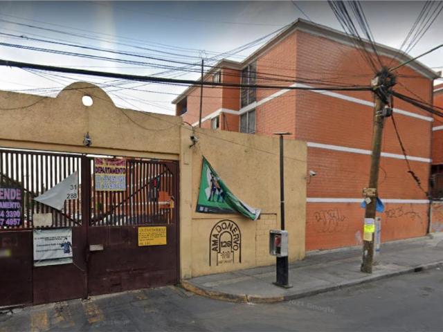 Departamento en venta en Santa Ana Poniente, Tláhuac, Ciudad de México
