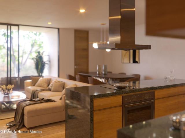 Departamento en Venta en Santa Gertrudis Copo, M?rida JL 25 496