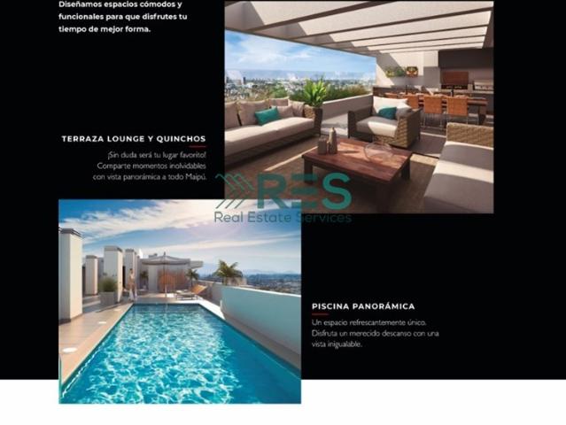 Departamento en Venta en Santa Elena