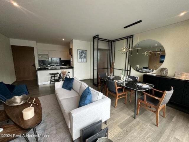 Departamento en venta en Santa Fe Cuajimalpa, Cuajimalpa de Morelos, Ciudad de México