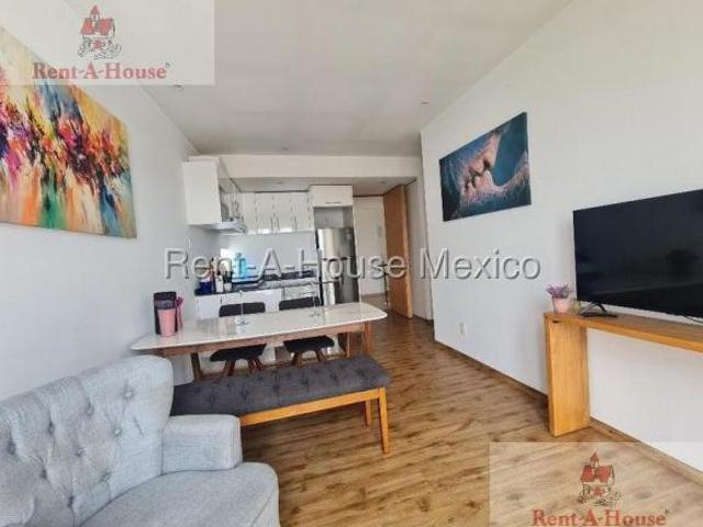 Departamento en Venta en Santa Fe, Alvaro Obregón CR 26 1030