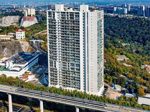 DEPARTAMENTO EN VENTA EN SANTA FE DE DOS RECAMARAS