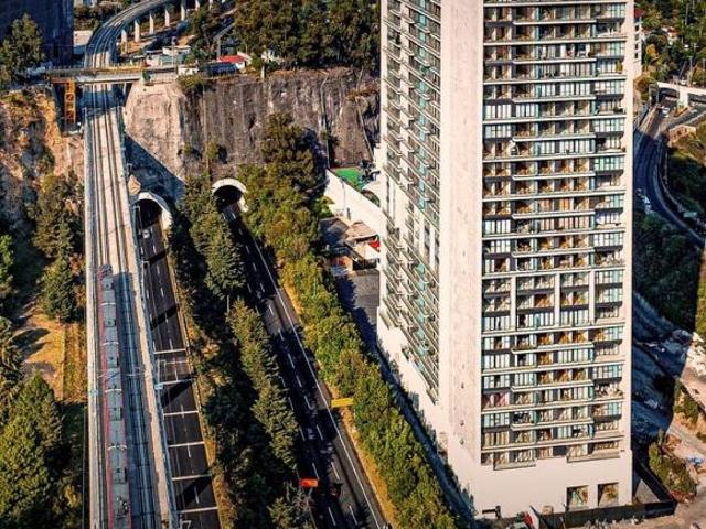 DEPARTAMENTO EN VENTA EN SANTA FE DE TRES RECAMARAS