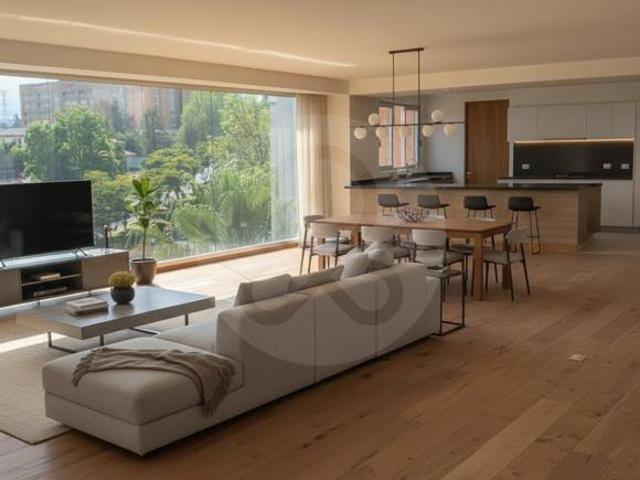 Departamento en venta en Santa Fe La Loma
