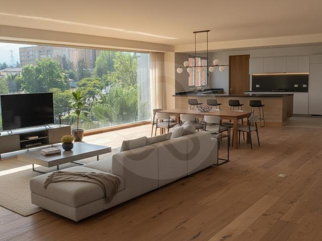 Departamento en venta en Santa Fe La Loma 3 Rec?maras