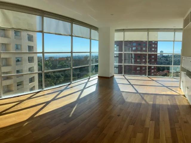Departamento en Venta en Santa Fe La Loma, Ciudad de México con Excelentes Amenidades