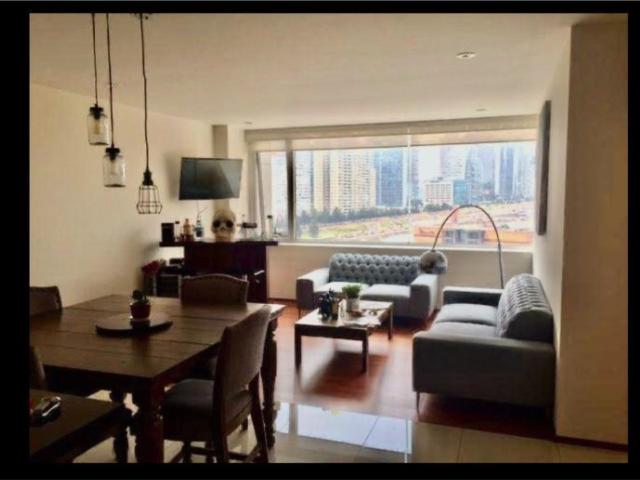 Departamento en Venta en Santa Fe, ?lvaro Obreg?n, Ciudad de M?xico