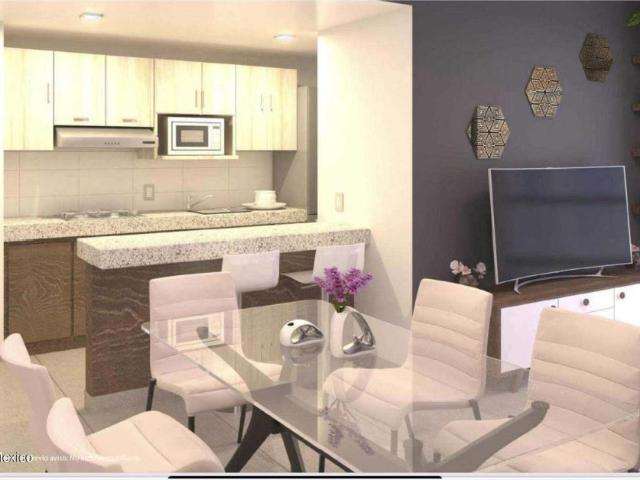 Departamento en venta en Santa Ines, Azcapotzalco, Ciudad de México