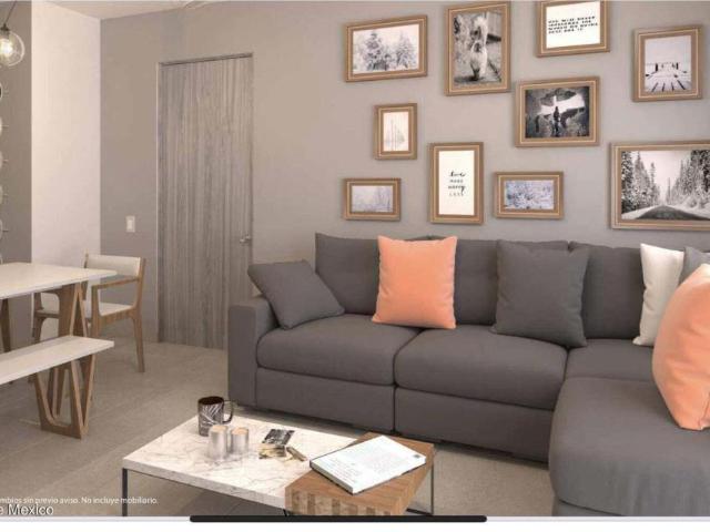 Departamento en venta en Santa Ines, Azcapotzalco, Ciudad de México