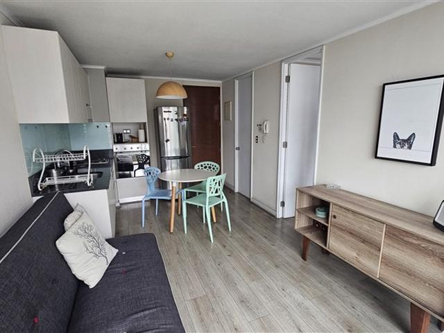 Departamento en Venta en Santa Isabel/Vicuña Mackenna