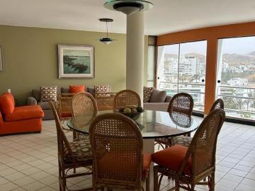 Departamento en venta en santa maria con vista al mar y a toda la bahia