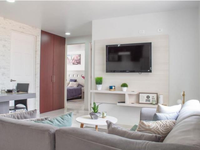 Departamento en venta en Santa Maria Coronango, Coronango, Puebla