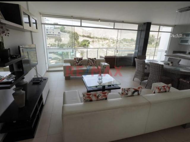 Departamento en venta en Santa Maria Del Mar a S/986,000