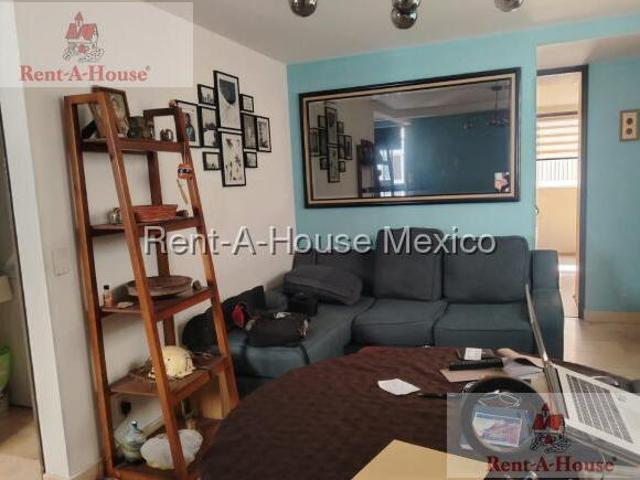 Departamento en Venta en Santa Maria Insurgentes, Cuauhtémoc JL 27 957