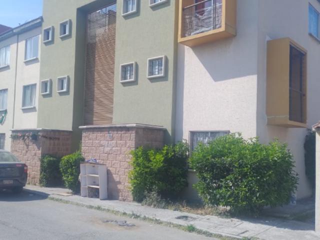 Departamento en venta en Santa Maria Ozumbilla, Tecámac, México