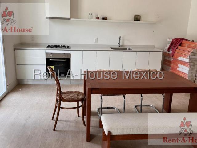 Departamento en Venta en Santa Maria la Ribera, Cuauht?moc AF 27 347