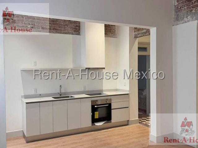 Departamento en Venta en Santa Maria la Ribera, Cuauht?moc AF 27 347