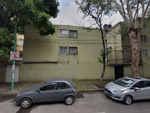 Departamento en Venta en Santa Maria la Ribera, Cuauhtémoc
