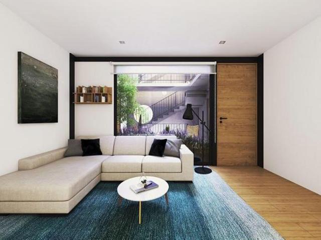 Departamento en venta en Santa María la Ribera, Cuauhtémoc