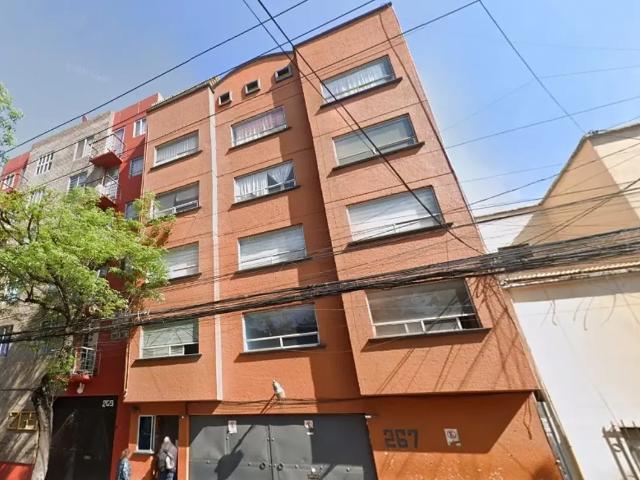 Departamento en Venta Santa Maria la Ribera Cuauhtémoc VF