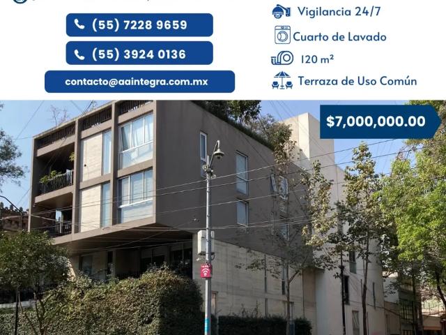 Departamento en Venta en Santa María la Ribera