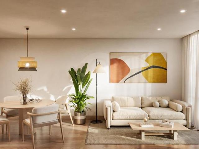 Departamento en venta en Santa María la Ribera