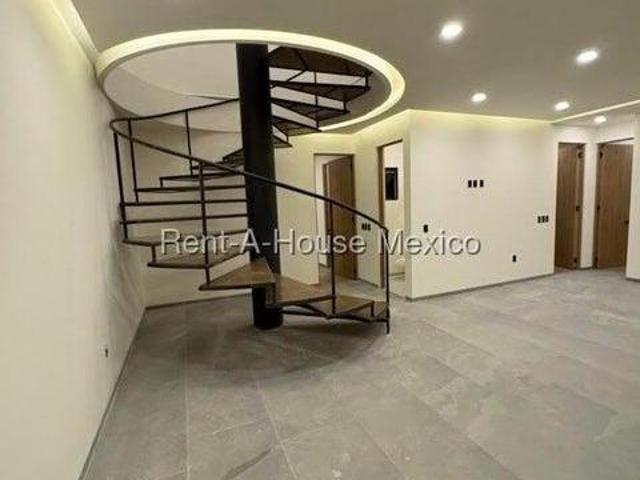 Departamento en venta en Santa María Mazatla, Jilotzingo 26 2731 JAS