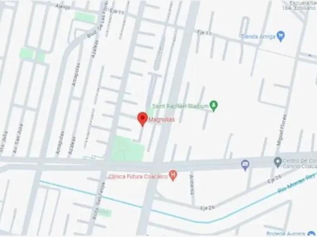 Departamento en venta en Santa Maria Magdalena Huizachitla, Coacalco de Berriozábal, México