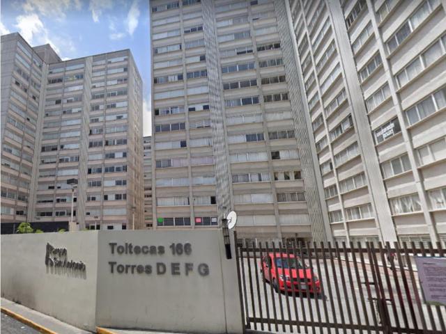 Departamento en venta en Santa Maria Nonoalco, Álvaro Obregón, Ciudad de México
