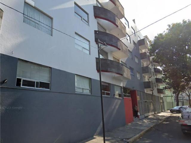 Departamento en venta en Santa Maria Nonoalco, Álvaro Obregón, Ciudad de México
