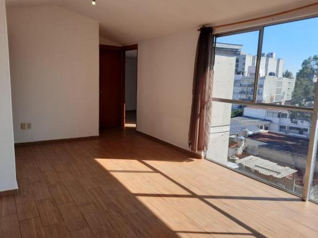 Departamento en venta en Santa María Nonoalco Mixcoac, Benito Juárez