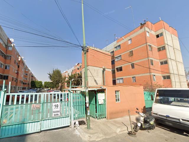 Departamento en venta en Santa Martha Acatitla Norte, Iztapalapa, Ciudad de México