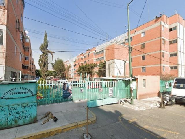 Departamento en Venta en Santa Martha Acatitla Norte Iztapalapa CDMX ET