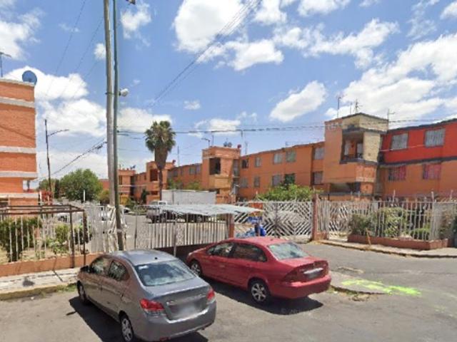Departamento en Venta en Santa Martha Acatitla en Iztapalapa FLL