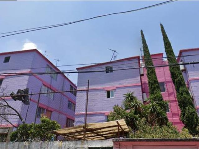 Departamento en venta en Santa Martha Acatitla, Iztapalapa, Ciudad de México