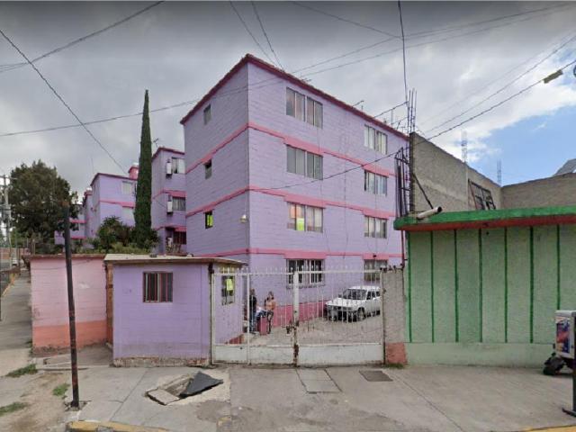 Departamento en venta en Santa Martha Acatitla, Iztapalapa, Ciudad de México