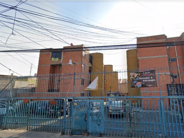 Departamento en venta en Santa Martha Acatitla, Iztapalapa, Ciudad de México