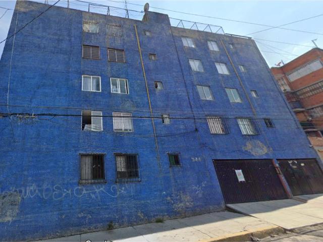 Departamento en venta en Santa Martha Acatitla, Iztapalapa, Ciudad de México
