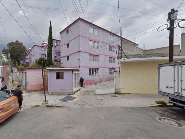 Departamento en venta en Santa Martha Acatitla, Iztapalapa, Ciudad de México
