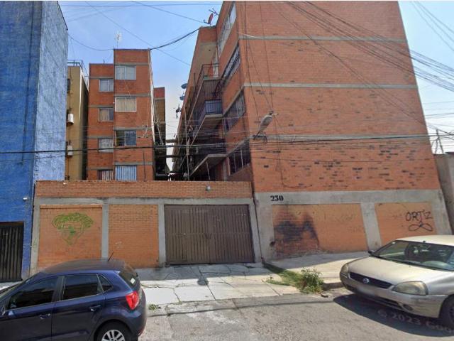 Departamento en venta en Santa Martha Acatitla, Iztapalapa, Ciudad de México