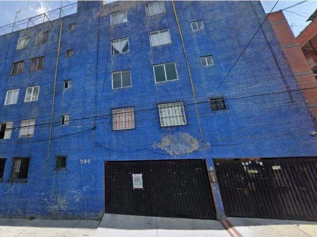 Departamento en venta en Santa Martha Acatitla, Iztapalapa, Ciudad de México