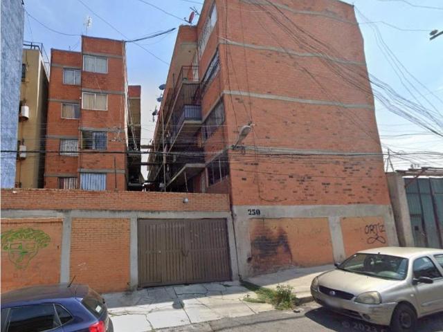 Departamento en venta en Santa Martha Acatitla, Iztapalapa, Ciudad de México