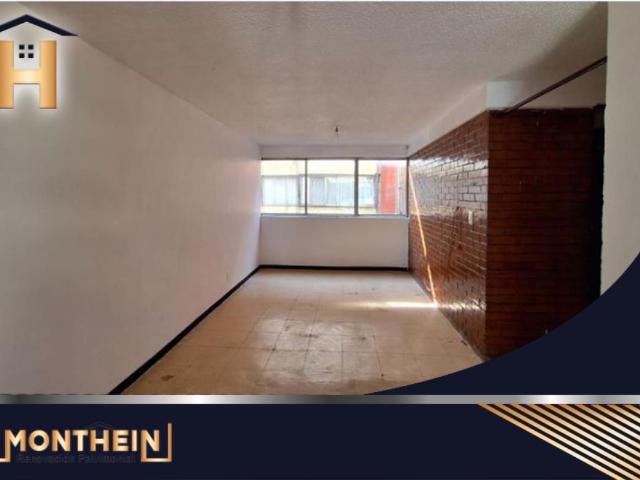 Departamento en venta en Santa Martha Acatitla, Iztapalapa, Ciudad de México