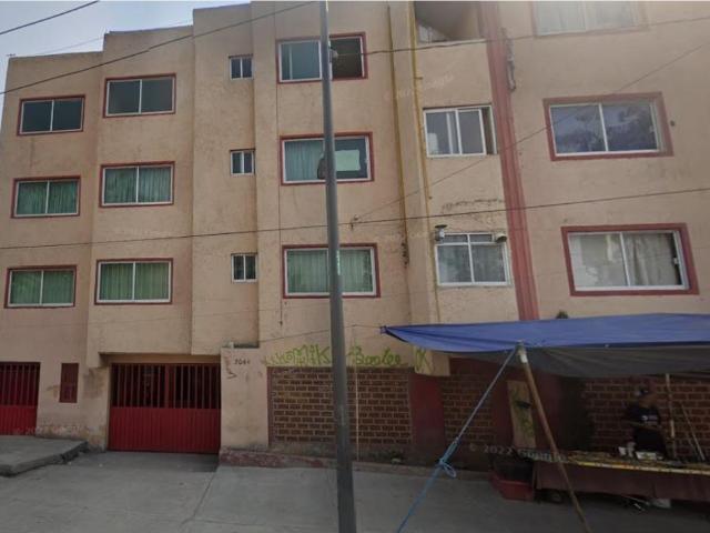 Departamento en venta en Santa Martha Acatitla, Iztapalapa, Ciudad de México