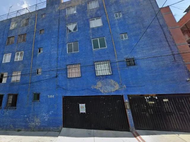 Departamento en venta en Santa Martha Acatitla, Iztapalapa, Ciudad de México
