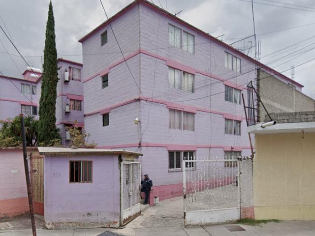 Departamento en venta en Santa Martha Acatitla, Iztapalapa, Ciudad de México