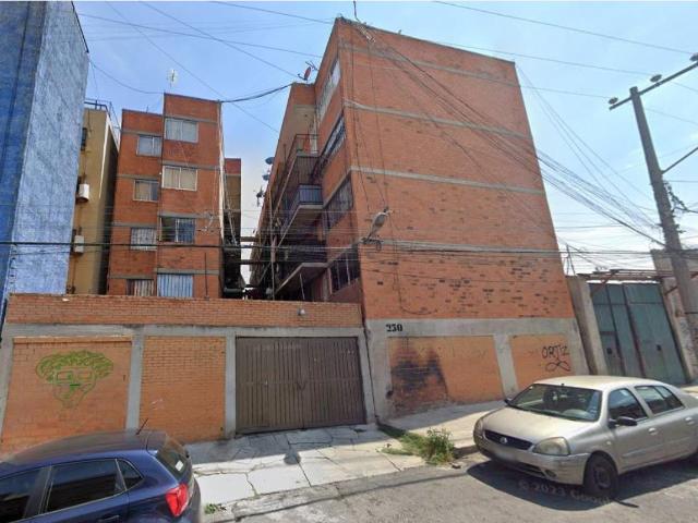 Departamento en venta en Santa Martha Acatitla, Iztapalapa, Ciudad de México