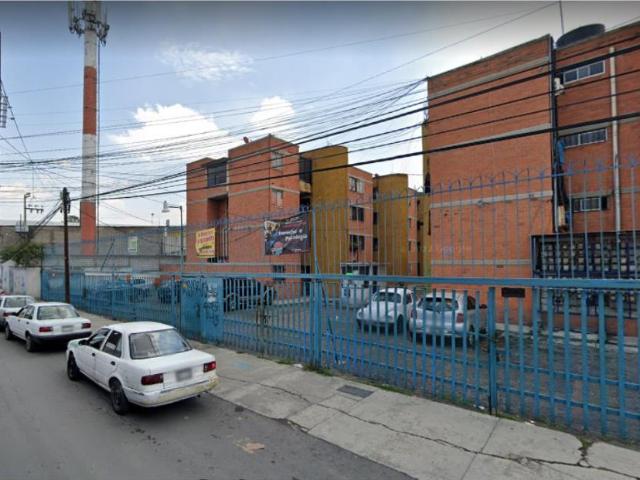 Departamento en venta en Santa Martha Acatitla, Iztapalapa, Ciudad de México