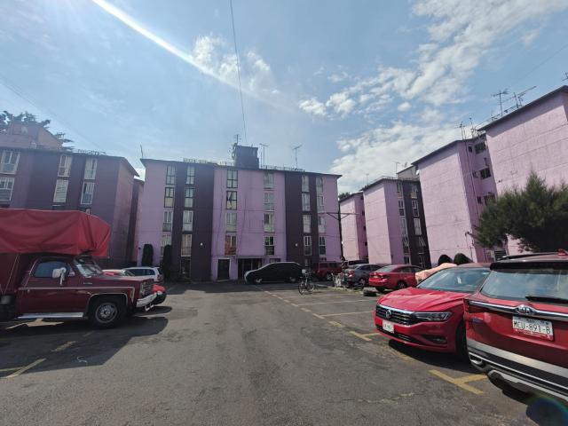 Departamento en venta en Santa Martha Acatitla, Iztapalapa, Ciudad de México