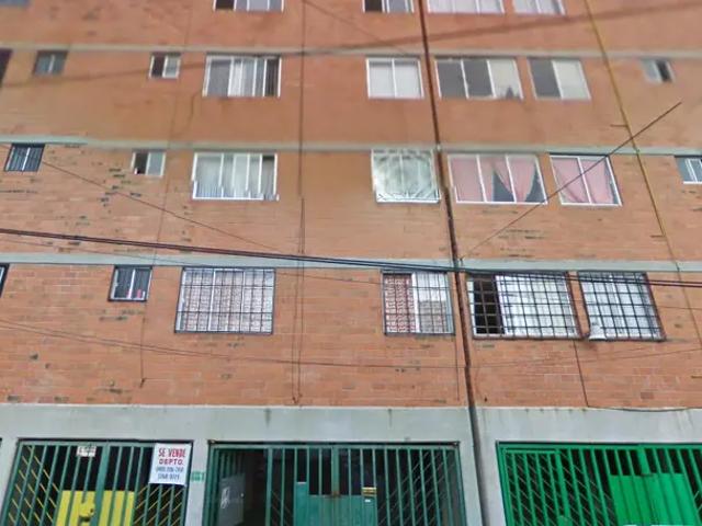 Departamento en venta en Santa Martha Acatitla Sur, Iztapalapa, Ciudad de México